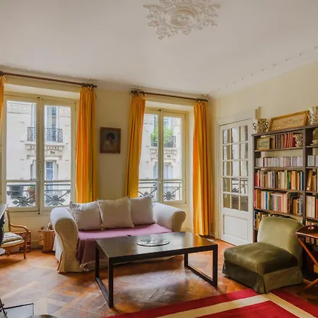 Apartman Center St Claude *