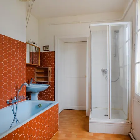 Center St Claude Apartman Párizs
