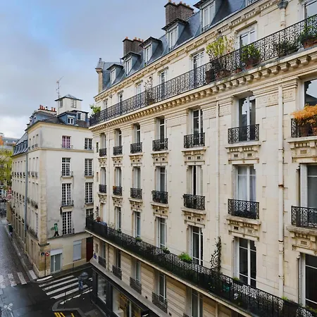 Apartman Center St Claude
