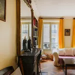 Apartamento Center St Claude París